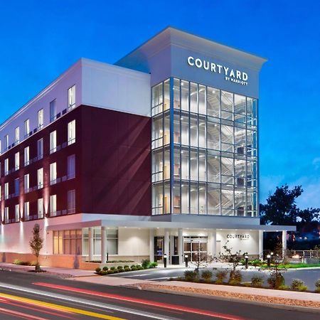 Courtyard By Marriott Albany Troy/Waterfront Hotel Exterior photo